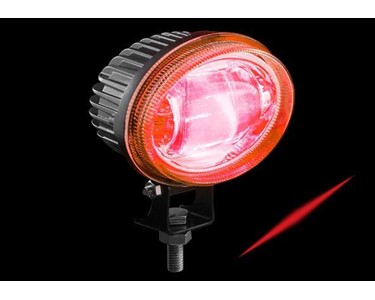 Proactive Group Australia - LED Forklift Line Light | Red