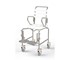 KCare - Paediatric Transit Mobile Shower Commode With Swingaway Footrest