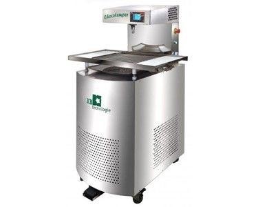 ICB - Chocolate Temperer And Enrober 5.5kg Table Top Machine