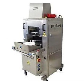 Ultrasonic Cake Slicer 150-250 Products Per Hour | Accusonic-1000U