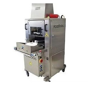 Ultrasonic Cake Slicer 150-250 Products Per Hour | Accusonic-1000U