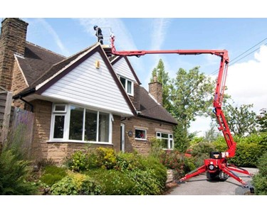 Spider Lifts 230 kg | CMC S15