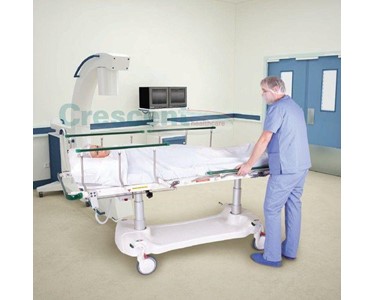 ERCP / Endoscopy Stretcher / I-I Patient Trolley's