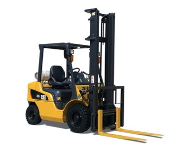 Caterpillar - LPG Forklift | GP35N 3.5 Tonne