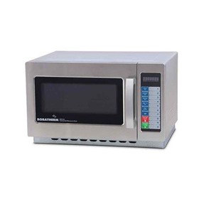 Medium Duty Microwave 34L | RM1434