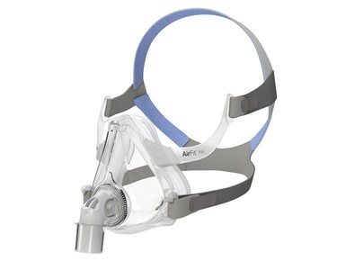 ResMed - CPAP Full Face Nasal Masks | Airfit F10