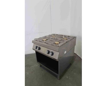 ZANUSSI - 4 Burner Cooktop - Used | Z9GCGH4S0M 