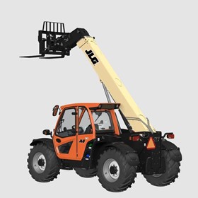 Telehandlers | 4008