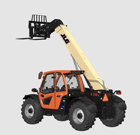Telehandlers | 4008
