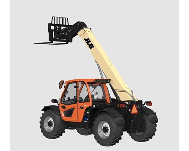 JLG - Telehandlers | 4008