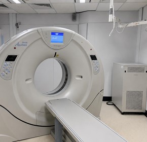 Aquilion Prime 160 Slice | CT Scanner | EX4704
