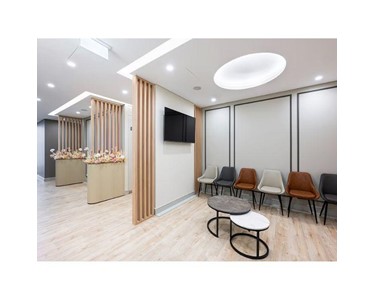 OBLink Projects - Medical Fitout | Macarthur Cardiology