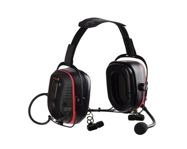 Sensear - Pro Dual Protection Headset | SM1P-ISDP smartMuff 