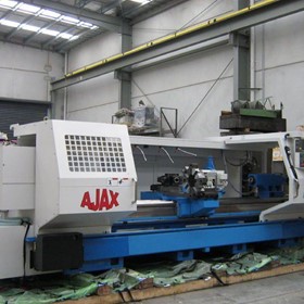 Taiwanese CNC Lathes CL38 660mm