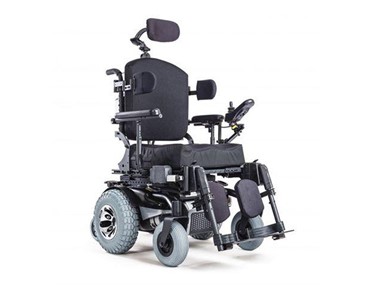 Quickie - Power Wheelchair | Rear-Wheel | Xplore2