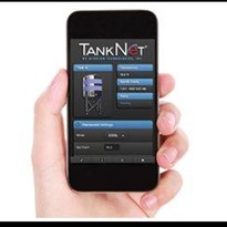 Temperature Control | TankNET Lite