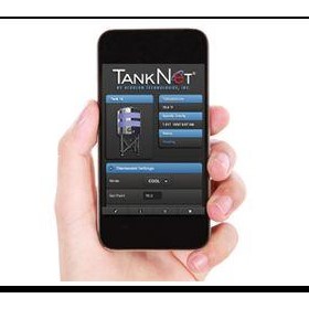 Temperature Control | TankNET Lite