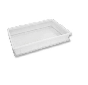 Stackable Dough Trays 60cm x 40cm