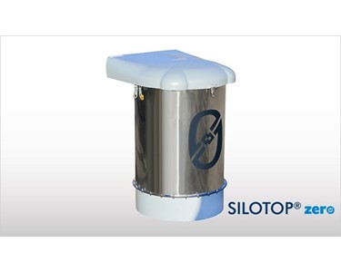 Silo Venting Filters | SILOTOP Zero