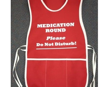 Newfound | Aprons for Care Giving/Medical Round