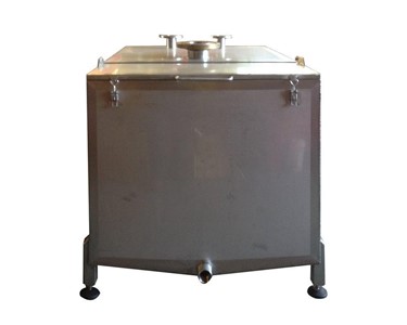 Tait Stainless - Stainless Steel Storage Tanks