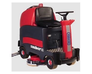 Sauber - Ride On Scrubbers RA900