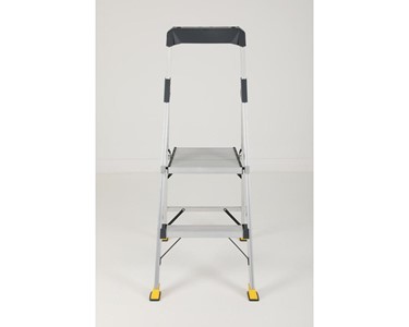 Bailey - Platform Ladder | 2, 3, 4 Step 120kg FS1386