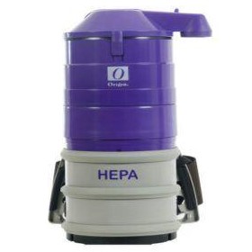 Backpack Vacuum Cleaner | 150bv HEPA