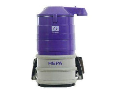 Origin - Backpack Vacuum Cleaner | 150bv HEPA
