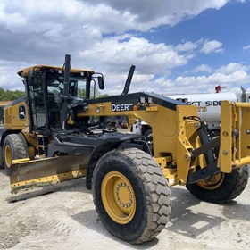 Used Motor Grader 2021  772GP