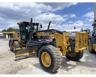 John Deere - Used Motor Grader 2021  772GP