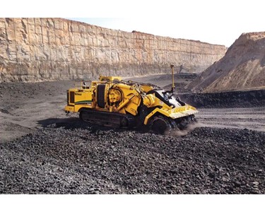 Vermeer - Chain Drive Surface Miner | T1255