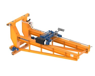 Guralp - Console Cranes