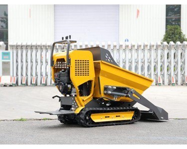 Mini Tracked Dumper 4.8KW | LY-F05A