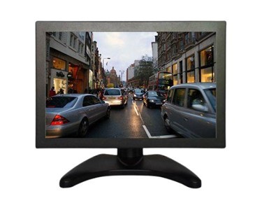 Wagner Electronics - Digital Display Full HD Monitor for Vehicles 10.1”  