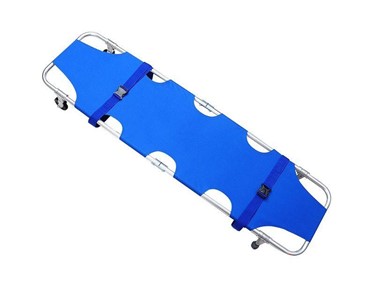 Rescue Equipment | Wheeled Folding Stretcher