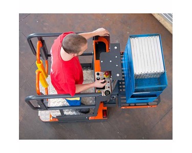 Elevah -  Stock Picker E5 Move Picking | 200 kg