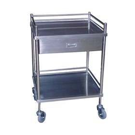 Utility Trolley with Drawers