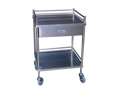AtlasVet - Utility Trolley with Drawers