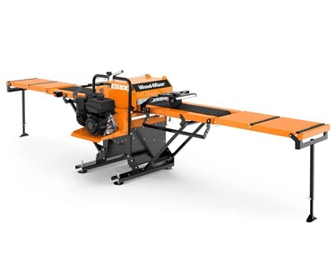 Wood-Mizer - Twin Blade Board Edger Machine | EG100 