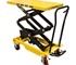 Richmond Wheel & Castor Co - Double Scissor Lift Trolley Table 350kg | SLR012
