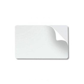 10 Mil Adhesive Paper-Backed PVC ID Cards