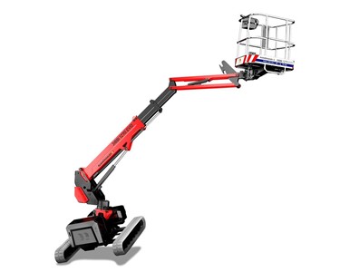 Jibbi - Telescopic Tracked Boom Lift 1270 | 12.20 m