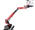 Jibbi - Telescopic Tracked Boom Lift 1270 | 12.20 m