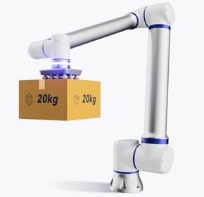 Collaborative Robot CS Series - CS625