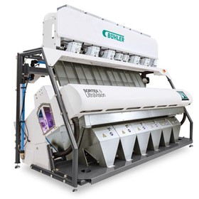 Optical Sorter | SORTEX S UltraVision