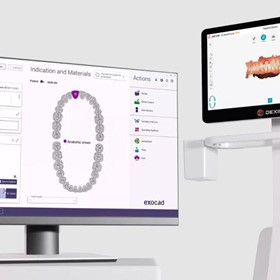 Dental Imaging Software | IOS for labs