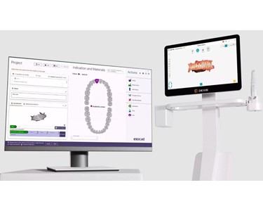 Dexis - Dental Imaging Software | IOS for labs