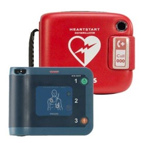 Heart Start FRX – Semi Automatic Defibrillator