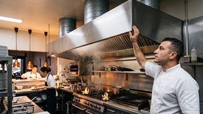 Commercial Exhaust Hood prices in Australia (2026)
